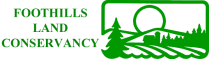 Foothills Land Conservancy